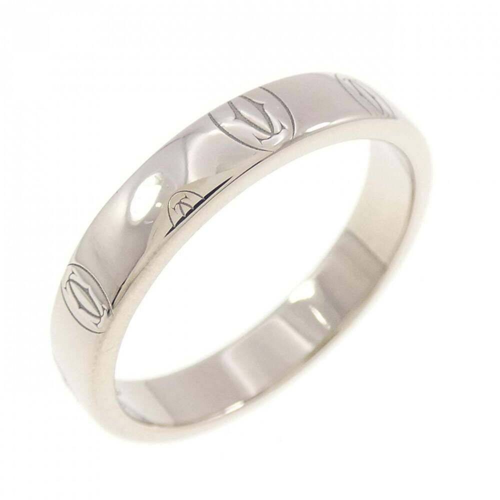 CARTIER Silver Ring